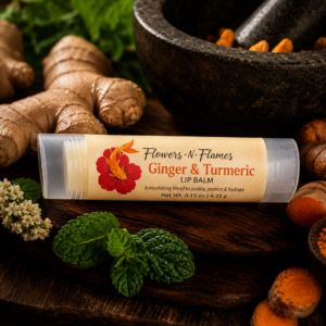 ginger & turmeric