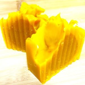 turmeric tea tree & honey