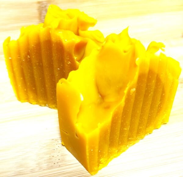 turmeric tea tree & honey