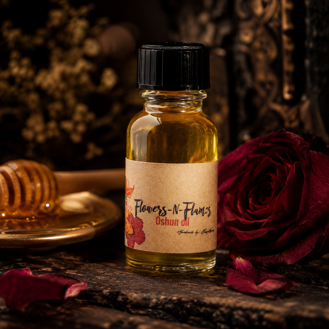 oshun oil