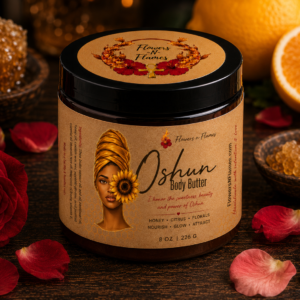 Handcrafted Body Butters