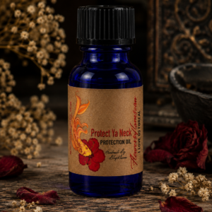 Protect Ya' Neck Oil