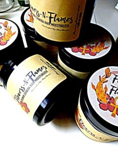 Crown Chakra Hair Moisturizer