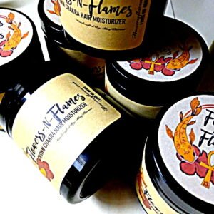 Crown Chakra Hair Moisturizer