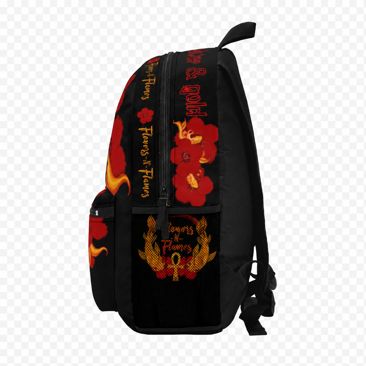 "Lost One" Lauryn Hill Backpack - Image 4