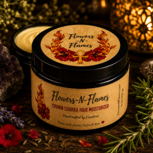 The Crown Chakra Hair System