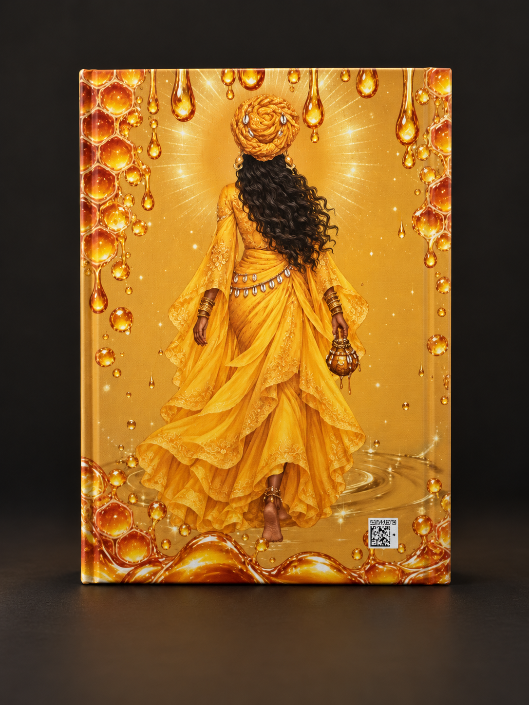 The River Tastes Like Honey - Image 3