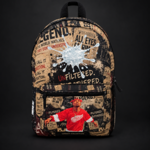 No Permission Needed Backpack