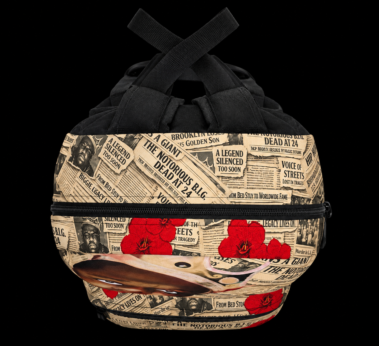 Legacy lives on Backpack - Image 3