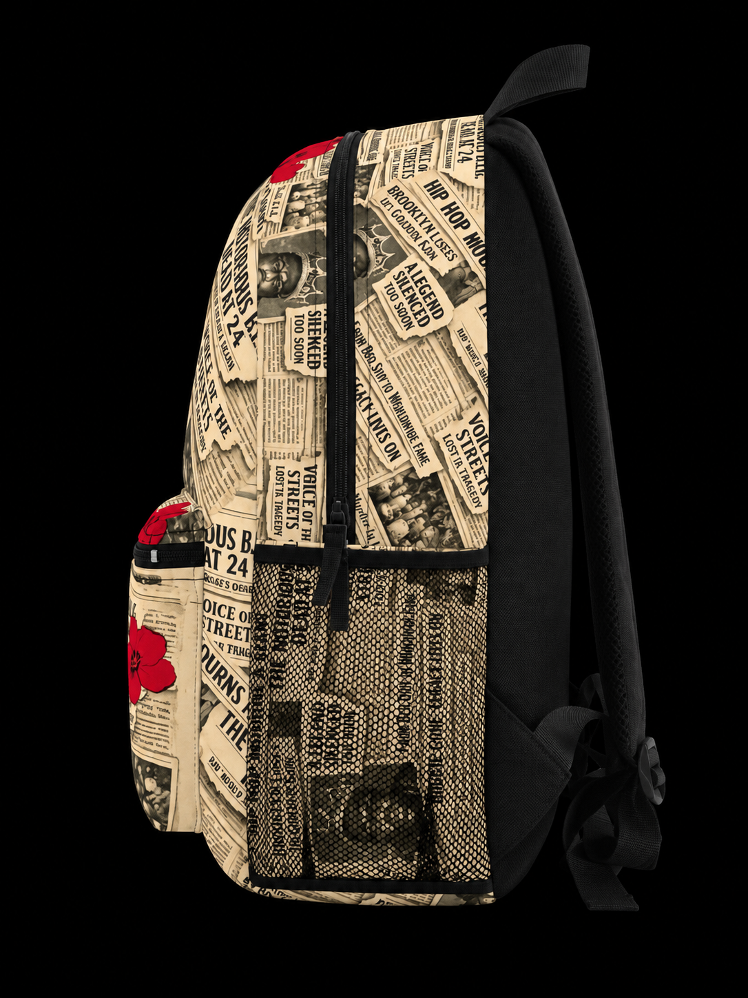 Legacy lives on Backpack - Image 4