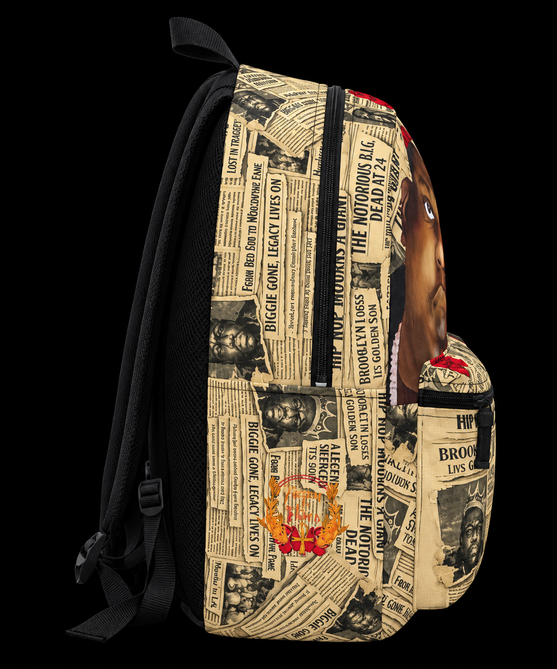 Legacy lives on Backpack - Image 2